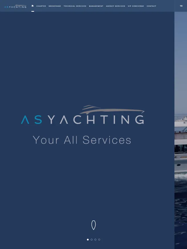 AS Yachting