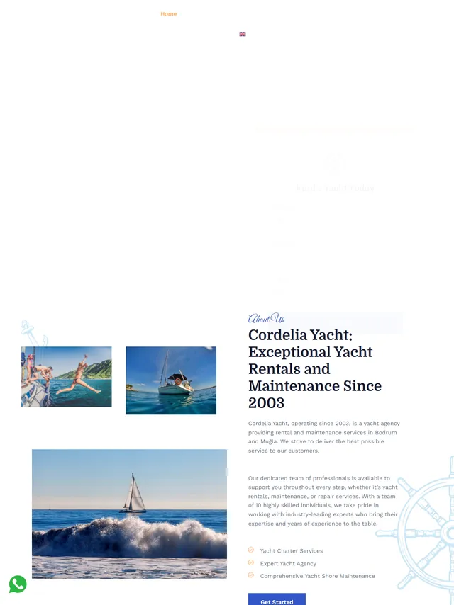 Cordelia Yachting